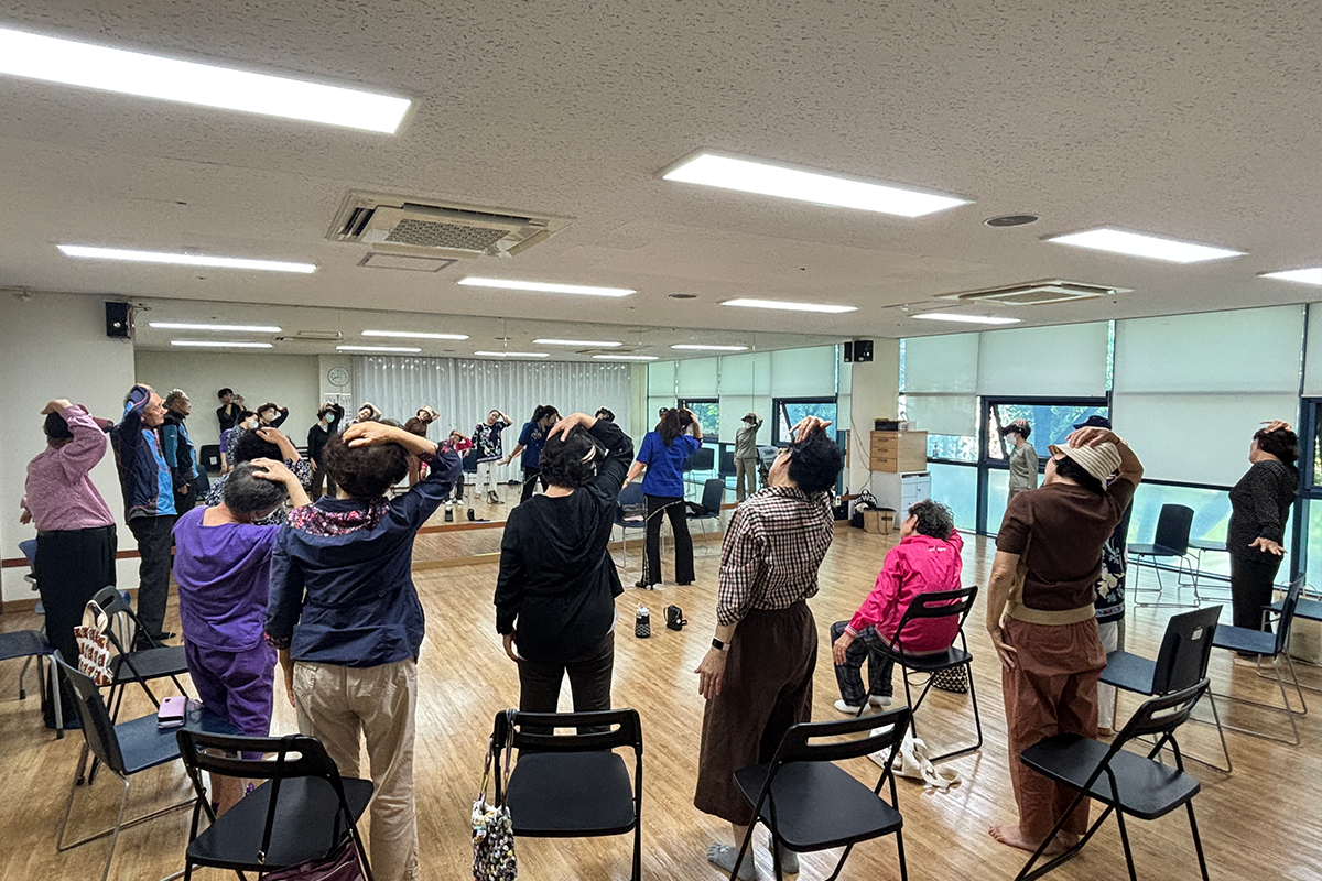 건강한행복마을