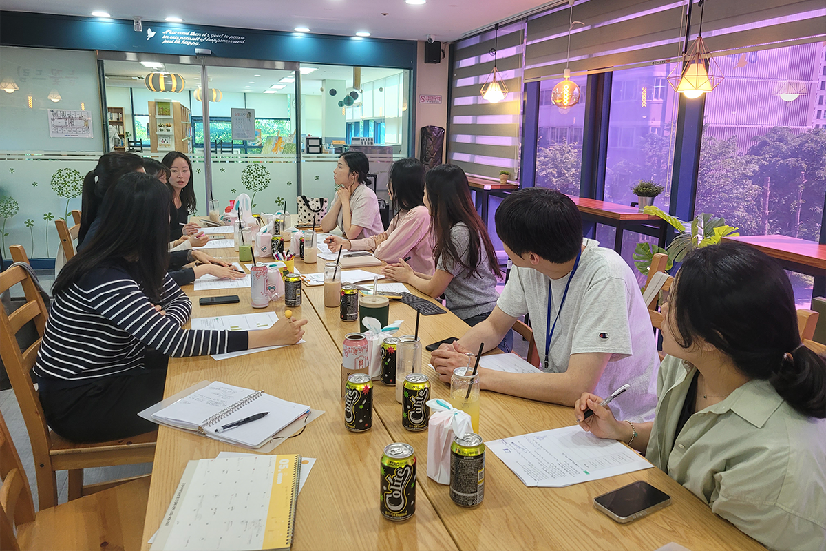 건강한행복마을